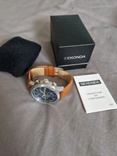 Sekonda mens analogue for sale  LONDON