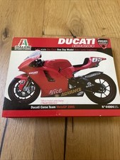 Italeri ducati desmosedici gebraucht kaufen  Hamburg