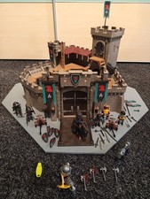 Playmobil ritterburg 4866 gebraucht kaufen Playmobil ritterburg 4866 gebraucht kaufen  Elkenroth
