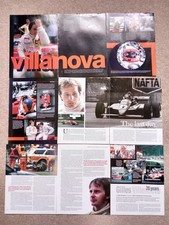 Gilles villeneuve pack for sale  ST. ALBANS