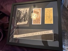 Punk clash fully for sale  BUXTON