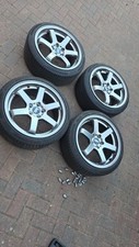 Bola 18inch alloys for sale  ALTON