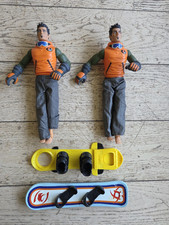 Lot action man d'occasion  Paris XVII