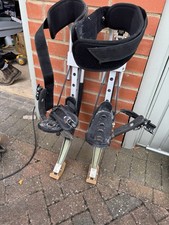Powerise jumping stilts for sale Powerise jumping stilts for sale  SPALDING