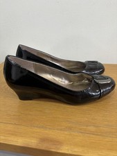 Footglove black patent for sale  BENFLEET