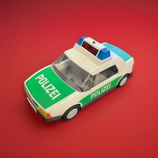 Playmobil polizeiauto 3903 gebraucht kaufen  Hockenheim