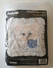 Janlynn kitten yarn for sale  SUDBURY