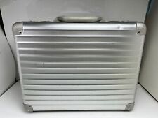 Rimowa aktenkoffer aluminium gebraucht kaufen  Rüsselsheim am Main