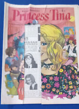 Princess tina british for sale  SWINDON