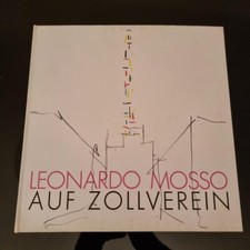 Mosso leonardo zollverein gebraucht kaufen  Berlin