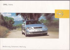 Pel astra betriebsanleitung gebraucht kaufen  Padenstedt