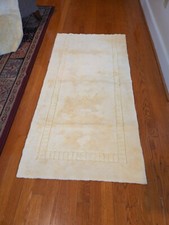 Yves delorme yellow for sale  Charlottesville