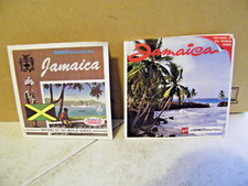 View Master B032, Jamaica, GAF, Nations of the World Series, conjunto com 3 molinetes comprar usado  Enviando para Brazil