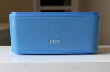 TESTADO, FUNCIONA MUITO BEM Caixa de Som Blue Doss Alto-falante Bluetooth Portátil Sem Fio, usado comprar usado  Enviando para Brazil