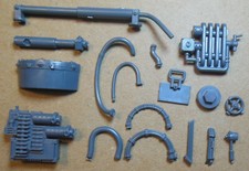 Space orks stompa for sale  CHICHESTER
