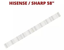 Strisce led hisense usato  Pavia