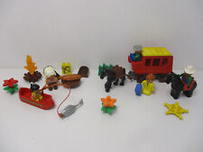 Lego duplo western gebraucht kaufen  Winnenden
