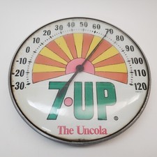 Original 1960s 7up for sale  San Francisco