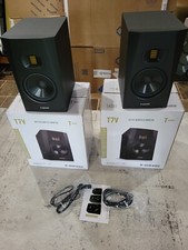 Alto-falante monitor de estúdio ativo ADAM Audio T7V - Conjunto de 2 - inclui cabos de alimentação comprar usado  Enviando para Brazil