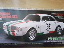 Tamiya alfa romeo gebraucht kaufen  Göppingen