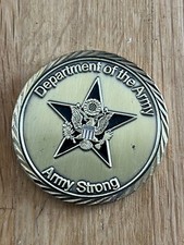 Army director army for sale  FORDINGBRIDGE