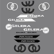 Adesivi carena stickers usato  Italia