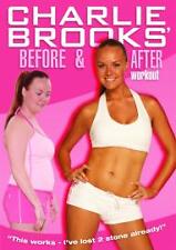 Charlie brooks workout for sale  FELIXSTOWE