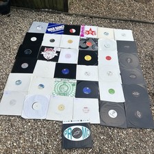 Vinyl job lot for sale  MARCH