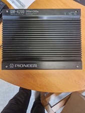 Ampli pioneer vintage d'occasion  Machecoul