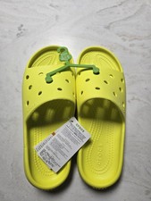 Sandálias Crocs infantis J6 adulto W8/M6 comprar usado  Enviando para Brazil