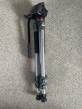 Manfrotto mvh502ah fluid for sale  CHICHESTER
