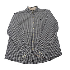 Chemise timberland bleue d'occasion  Condé-sur-l'Escaut