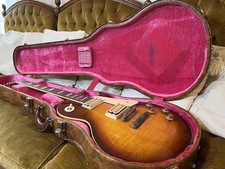 Tokai LS120 Reborn 1979 Old Sunburst comprar usado Tokai LS120 Reborn 1979 Old Sunburst comprar usado  Enviando para Brazil