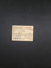 Vintage 1963 ohio for sale  ACCRINGTON