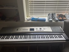 Electric keyboard yamaha for sale  Desoto