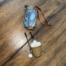 Golfer ornament golf for sale  Fallston