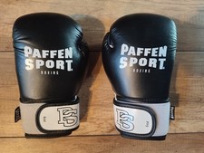 Boxhandschuhe paffen small gebraucht kaufen  Völklingen