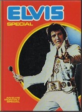 Elvis special elvis for sale  ROSSENDALE