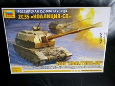 Zvezda 5055 152mm for sale  SWINDON