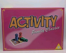 Activity family classic gebraucht kaufen  Mannheim