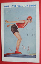 Old seaside comic for sale  HUNTINGDON