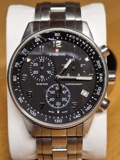 Swisstime chronograph sm44012 gebraucht kaufen  Stuttgart