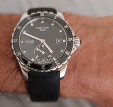 Certina DS First 100m comprar usado  Enviando para Brazil