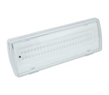 Lampada emergenza led usato  Paterno