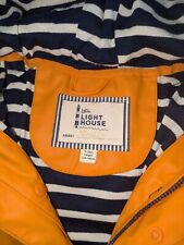 Child lined raincoat for sale  KENDAL