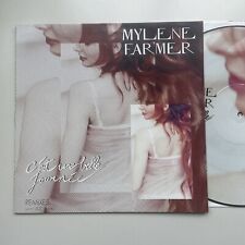 Maxi mylene farmer d'occasion  Moutiers-les-Mauxfaits