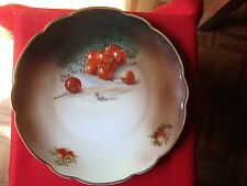 Assiette porcelaine autrichien d'occasion  Le Mayet-de-Montagne