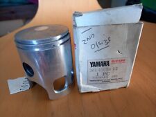 Yamaha rd250 piston for sale  COULSDON