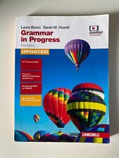 Grammar progress. updated. usato  Ottaviano