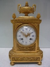 Antike französische pendule gebraucht kaufen  Deutschland